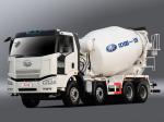 FAW J6 8x4 Mixer 2007 года